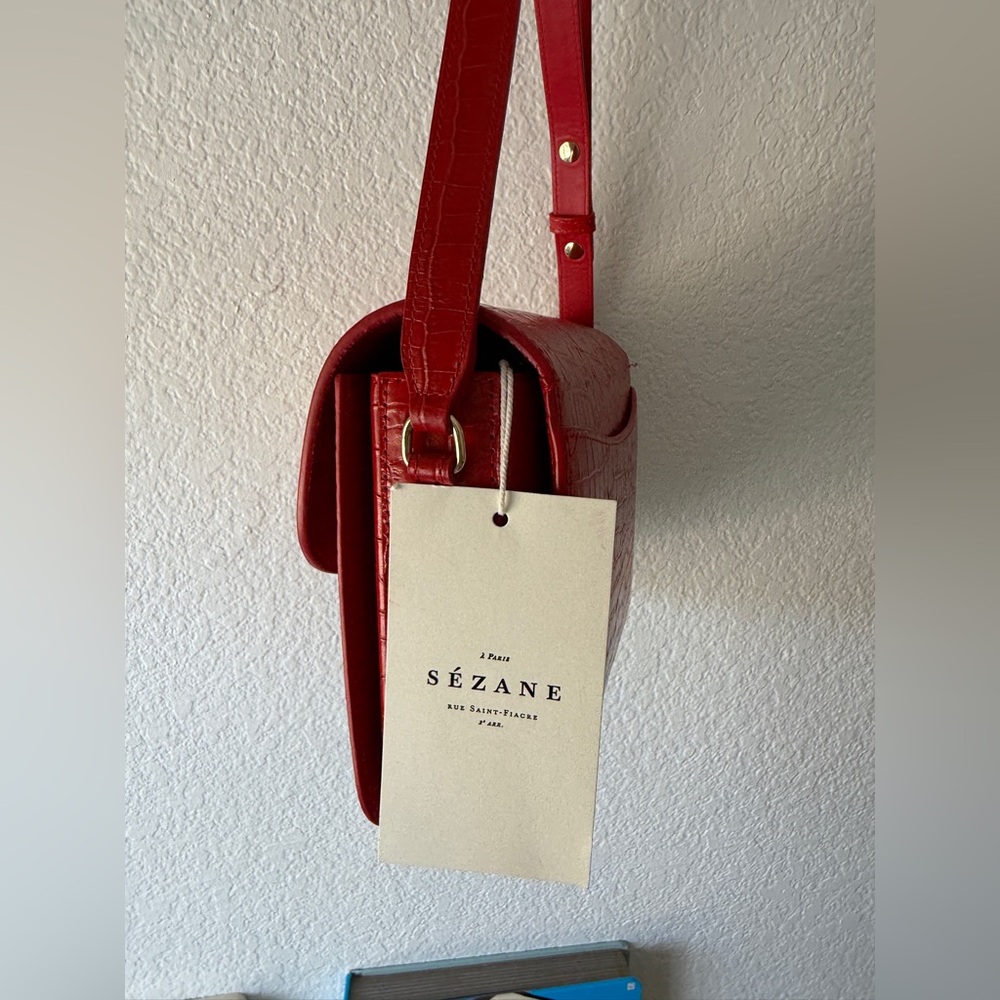 Sezane Milo Crossbody - Picture 4 of 8